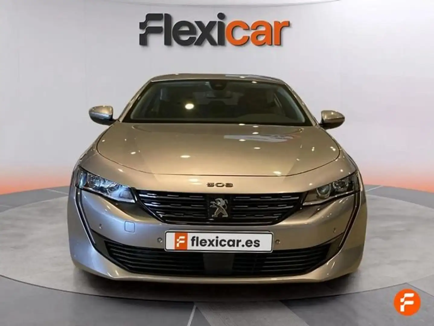 Peugeot 508 5P Active Pack PureTech 130 S&S EAT8 Gris - 2