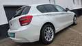 BMW 116 +TÜV+204PS+GARANTIE+PARKS+SITZH+TEMPO Weiß - thumbnail 3