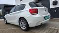 BMW 116 +TÜV+204PS+GARANTIE+PARKS+SITZH+TEMPO Weiß - thumbnail 12