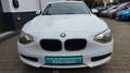 BMW 116 +TÜV+204PS+GARANTIE+PARKS+SITZH+TEMPO Weiß - thumbnail 7