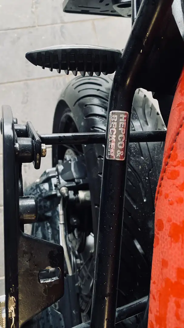 BMW R nineT urban GS Blanc - 1