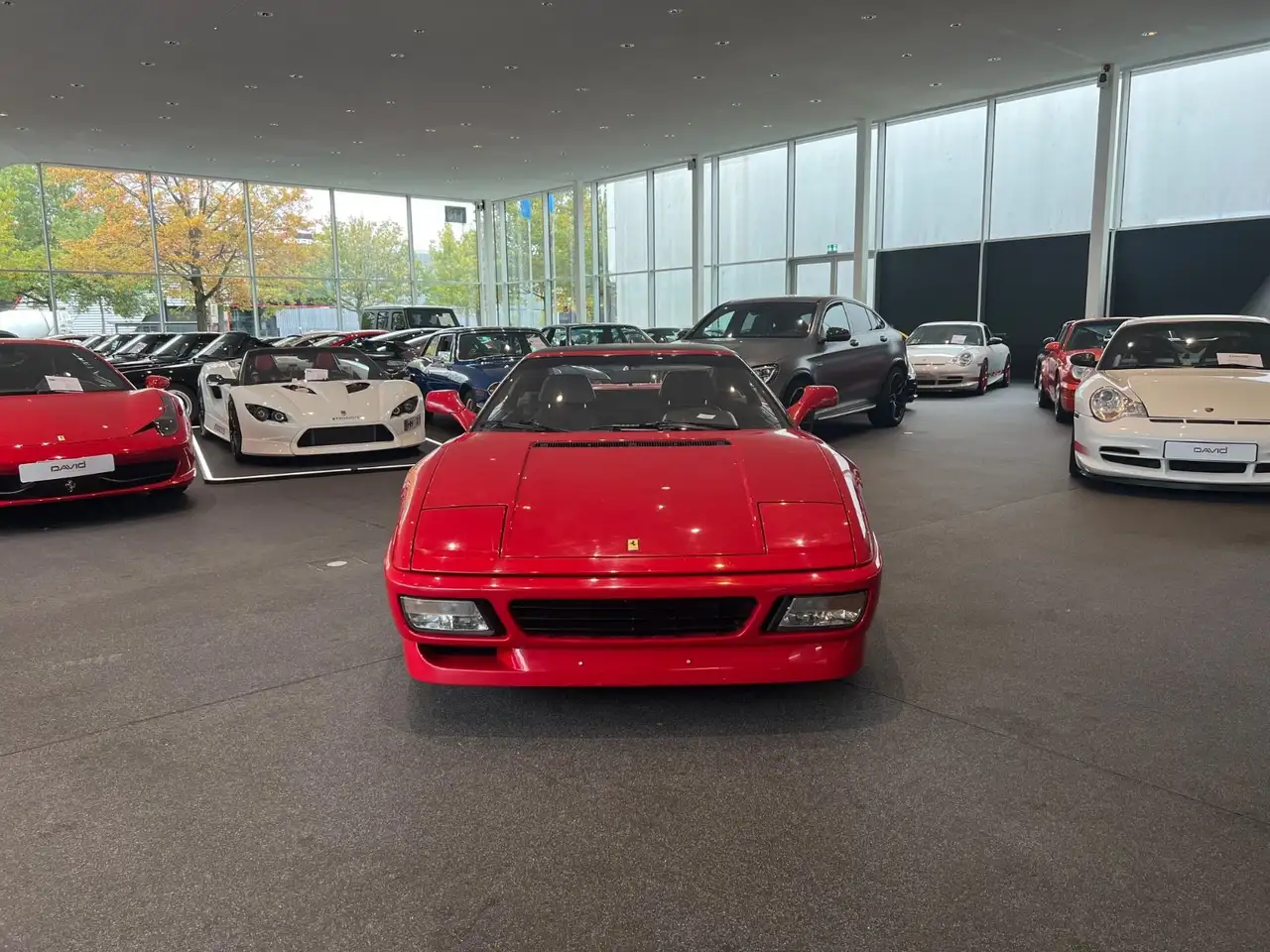Ferrari 348