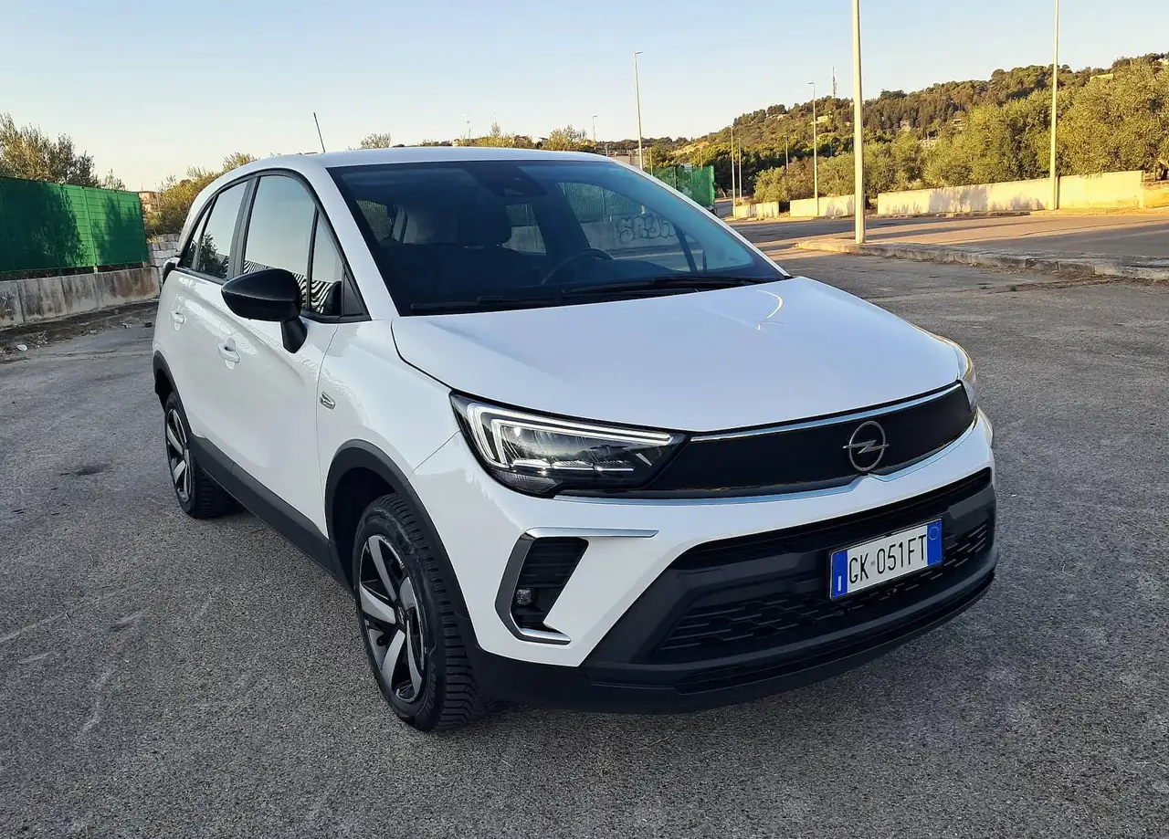 Opel Crossland