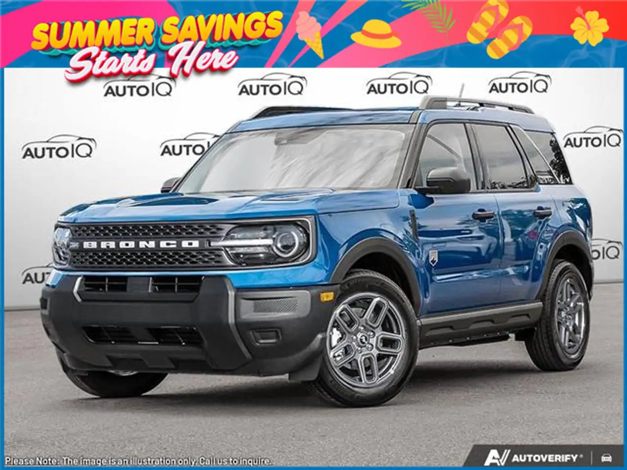 2026 Ford Bronco Sport