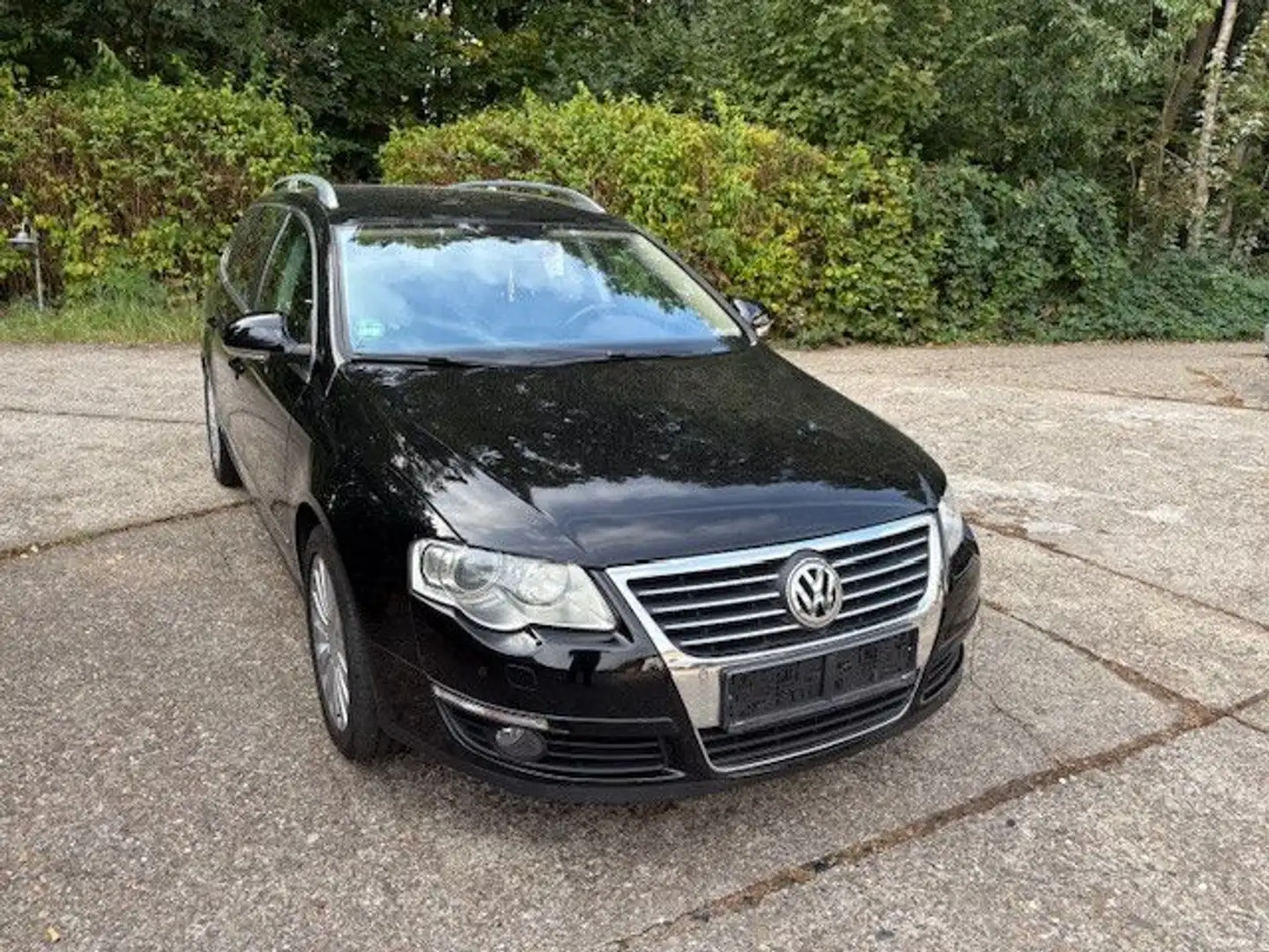 Volkswagen Passat Variant V6 FSI Highline 4Motion Schwarz - 1