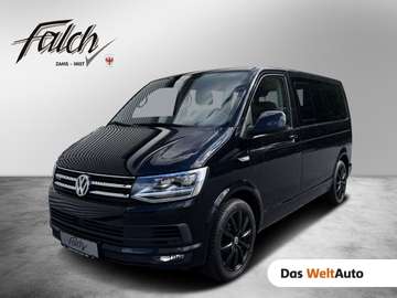 VW T6 Multivan Comfortline TDI 4MOTION