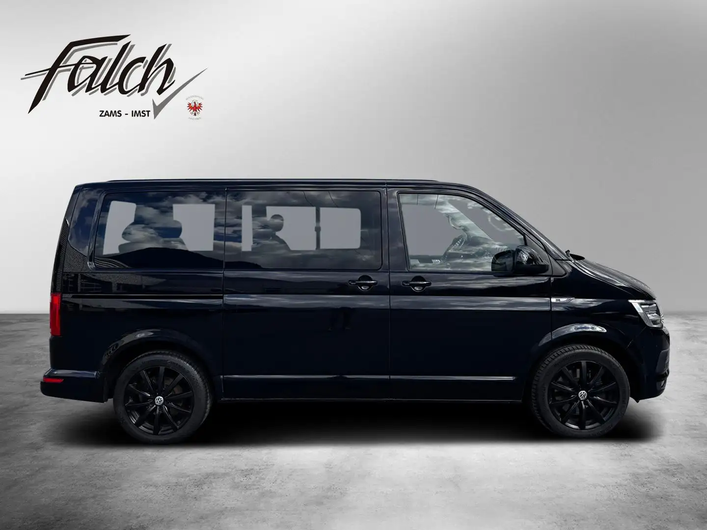 Volkswagen T6 Multivan VW T6 Multivan Comfortline TDI 4MOTION Schwarz - 2