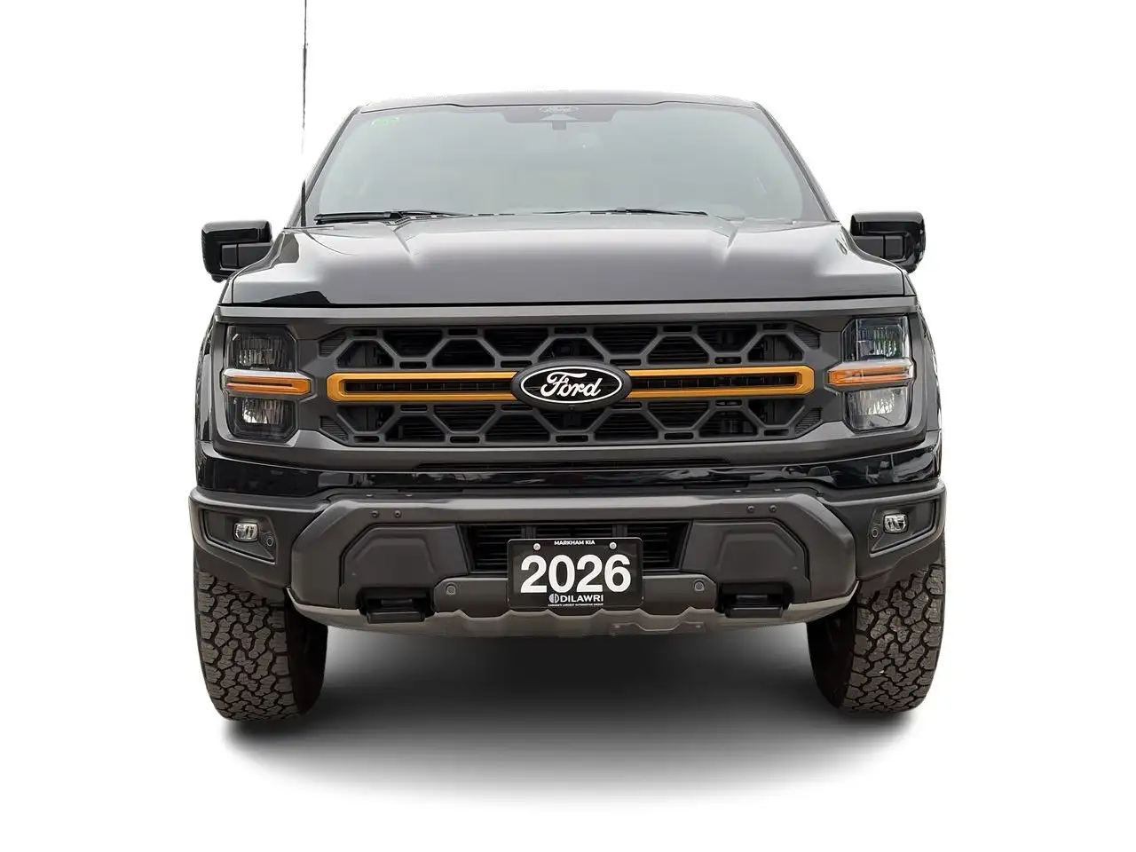 Ford F-150 2026