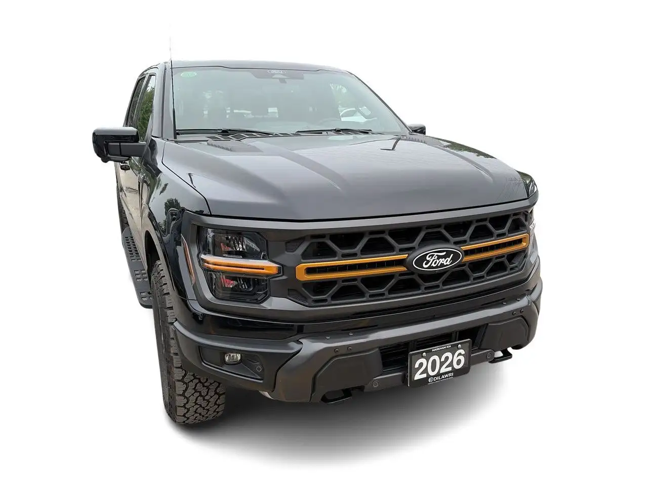 Ford F-150 2026