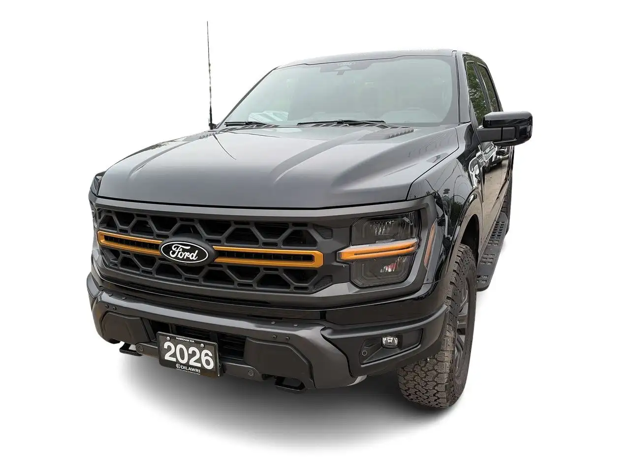 Ford F-150 2026