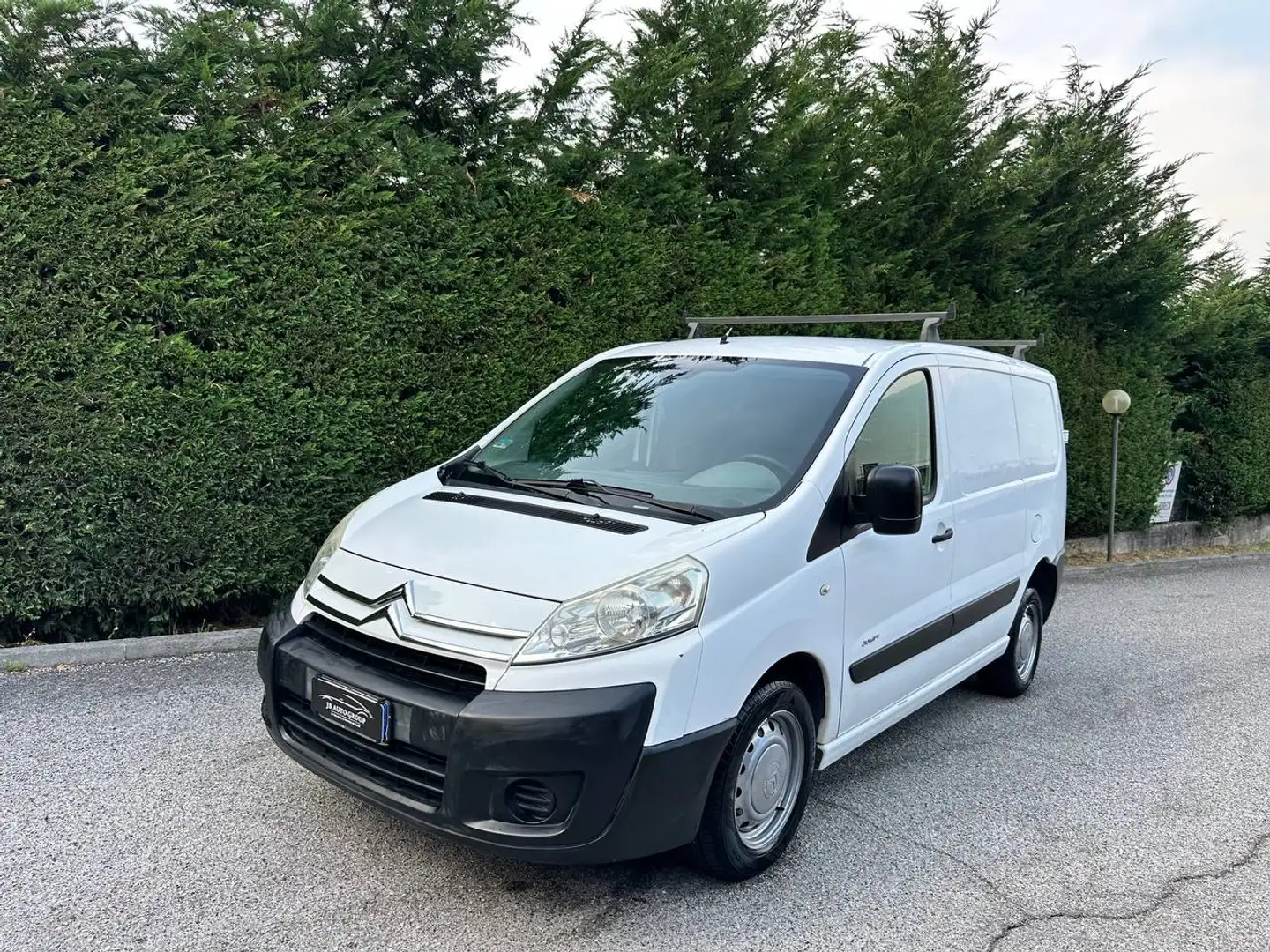 Citroen Jumpy - 1