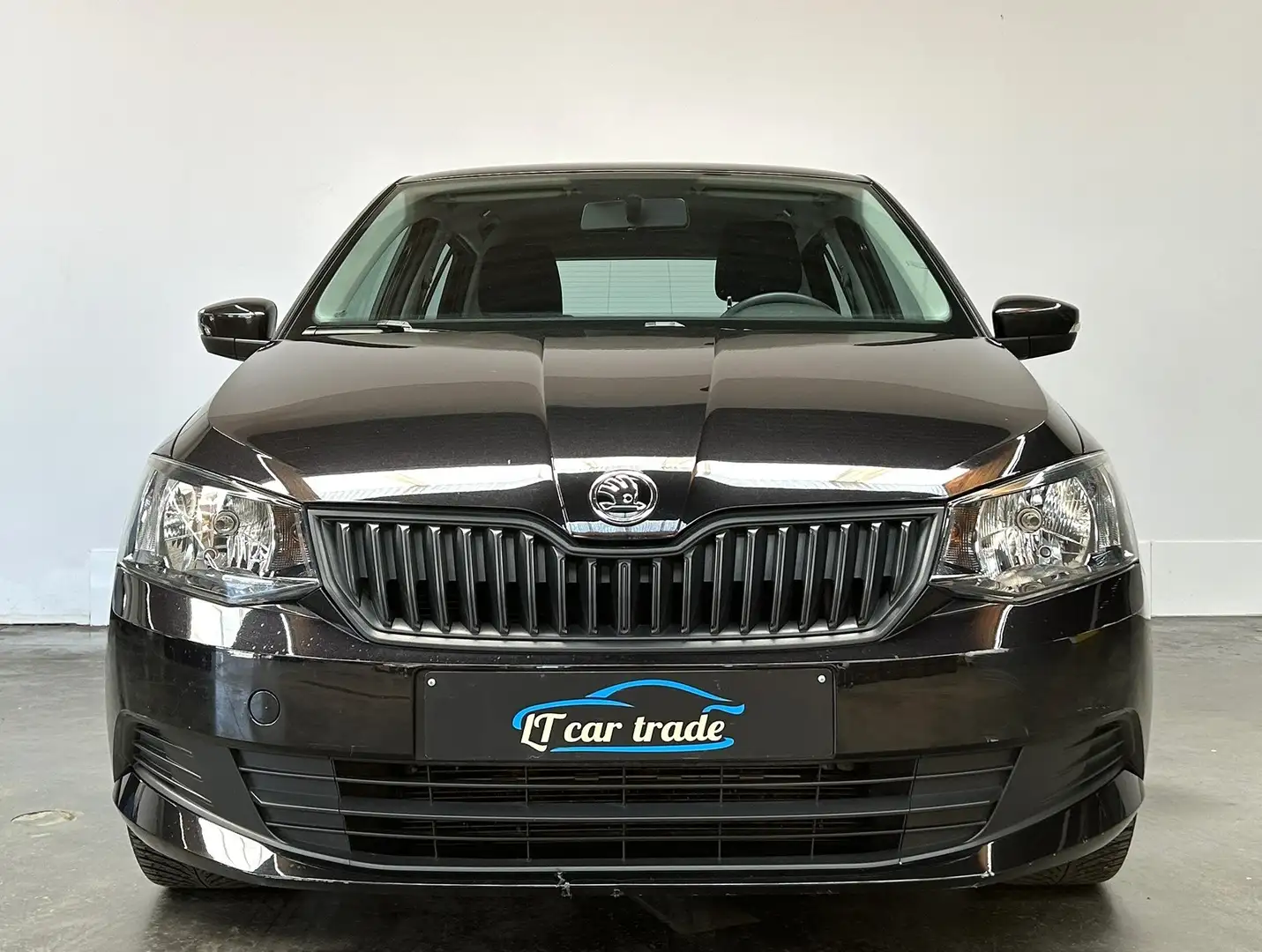 Skoda Fabia 1.0 TSI Cool edition * Airco * Bluetooth * Pdc Noir - 2