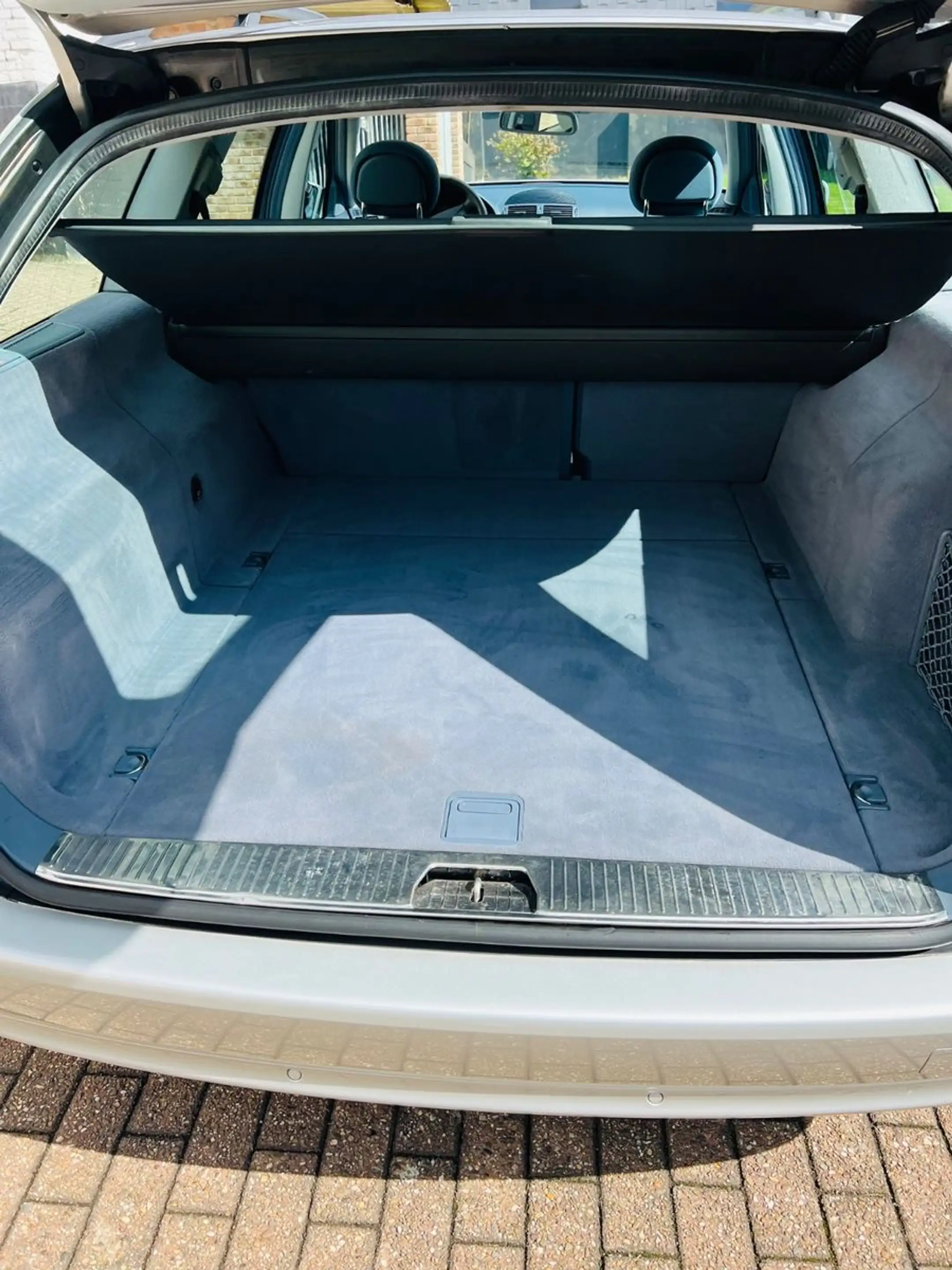Mercedes-Benz E 200 KOMPRESSOR T Automatik,Schiebedach,AHK — photo 10