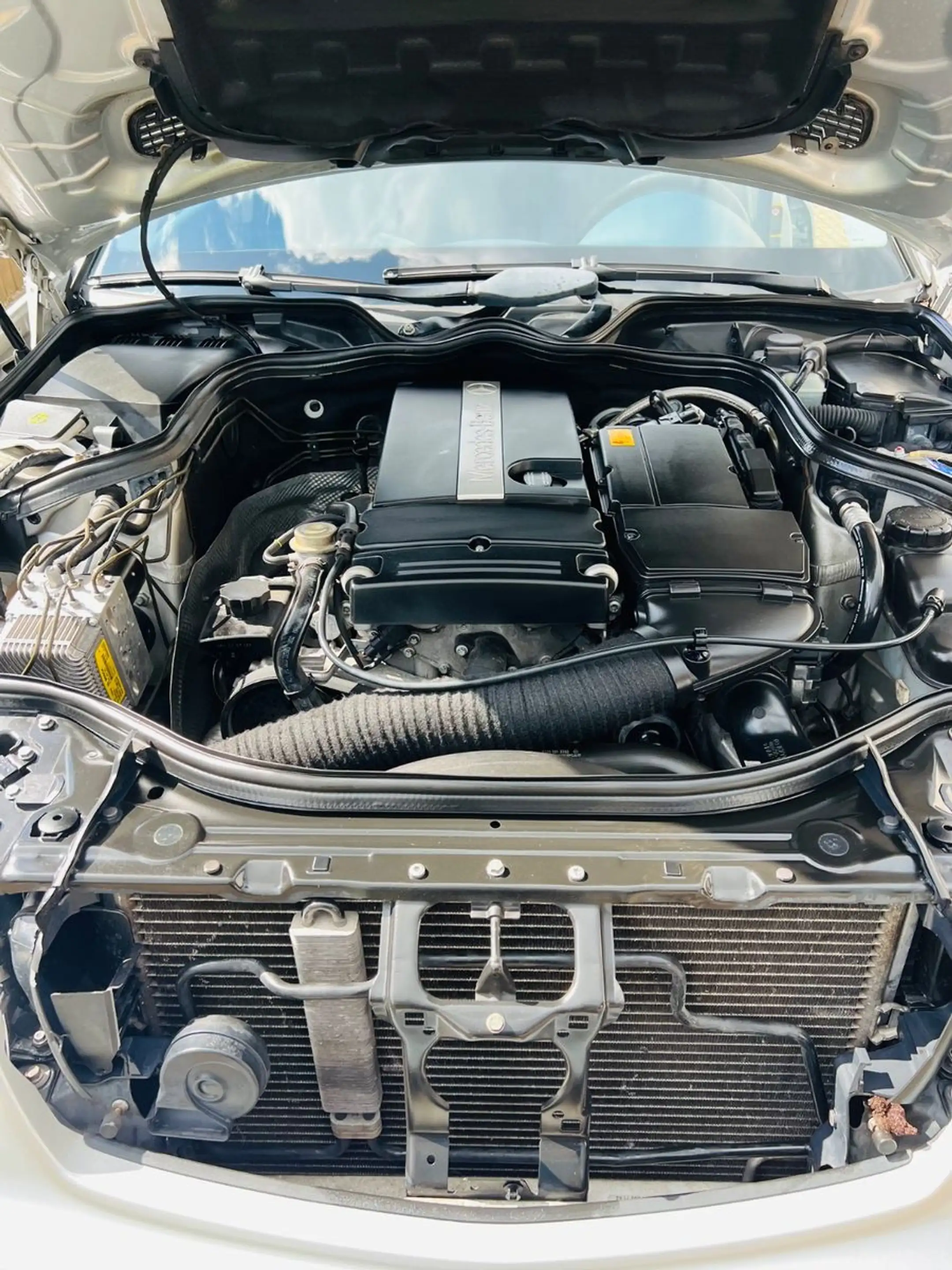 Mercedes-Benz E 200 KOMPRESSOR T Automatik,Schiebedach,AHK — photo 11