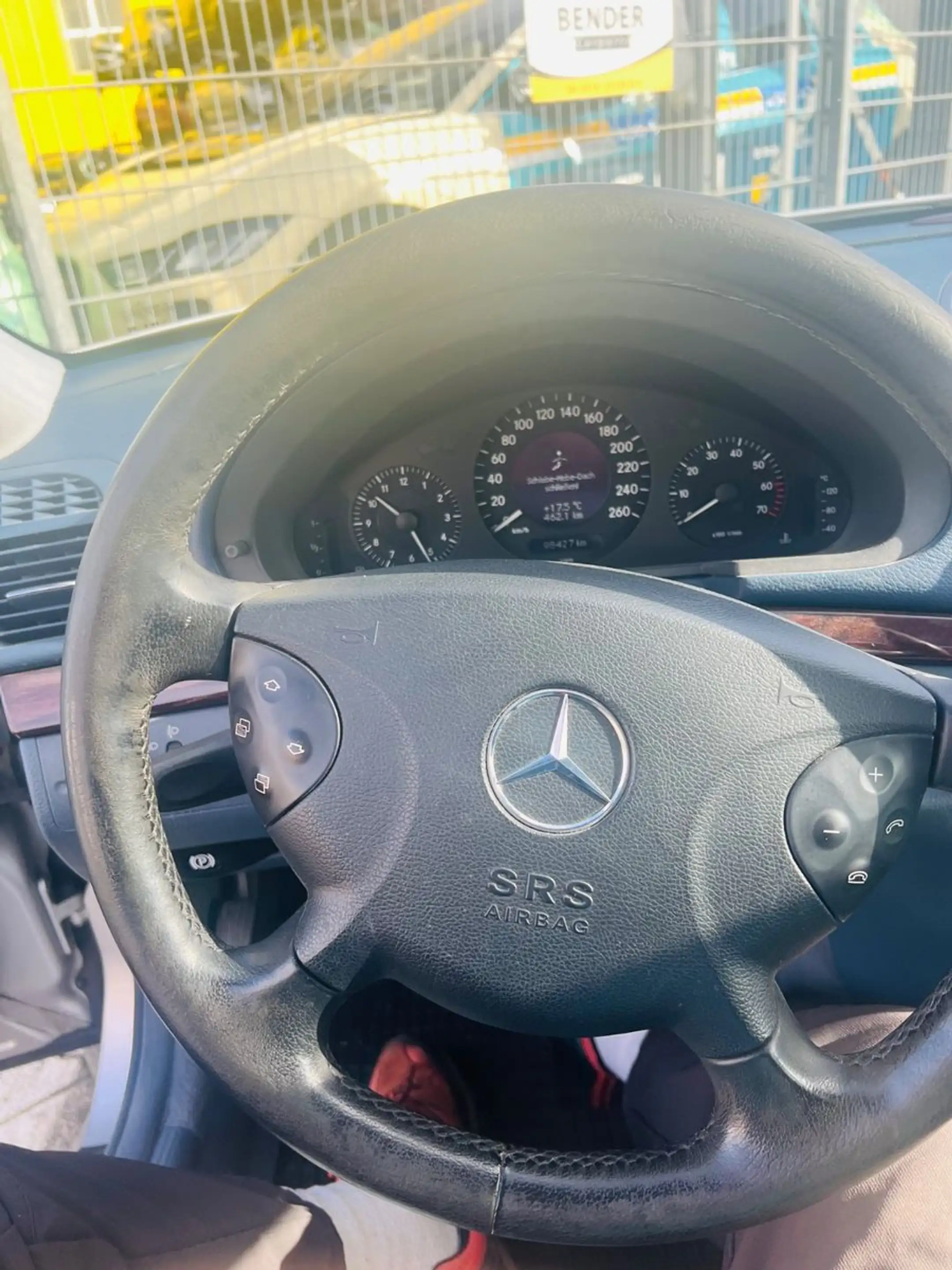 Mercedes-Benz E 200 KOMPRESSOR T Automatik,Schiebedach,AHK — photo 12