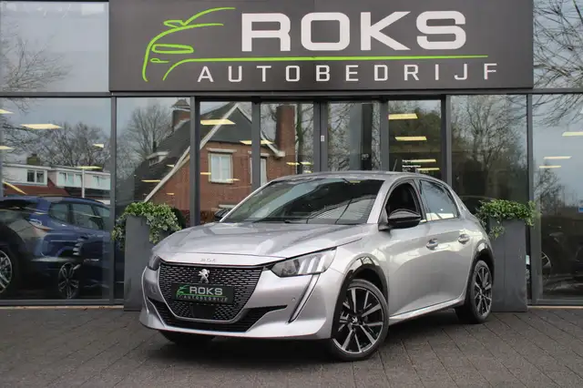 Peugeot e-208 EV GT 50 Kwh