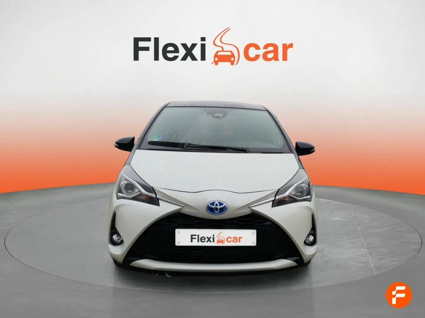 Toyota Yaris 1.5 Hybrid Active Blanco - 2