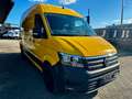 Volkswagen Crafter Kasten 35 mittellang Hochdach FWD Gelb - thumbnail 4