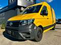 Volkswagen Crafter Kasten 35 mittellang Hochdach FWD Gelb - thumbnail 2