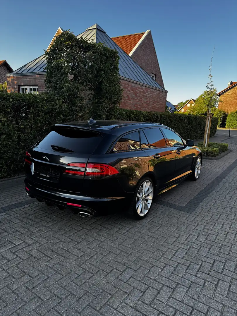 Jaguar XF 3.0 V6 Diesel Сірий - 2