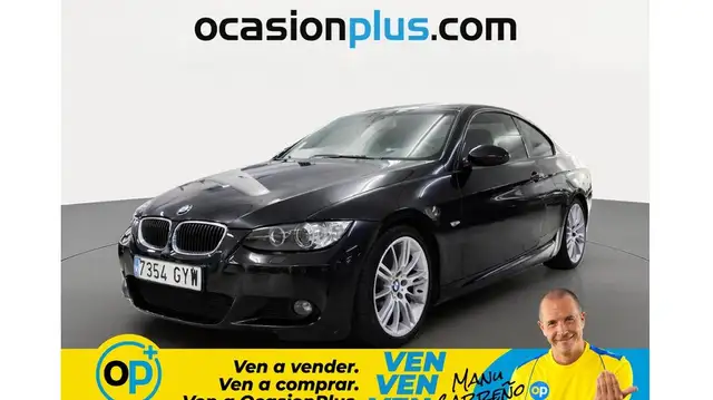 BMW 320 320d Coupé