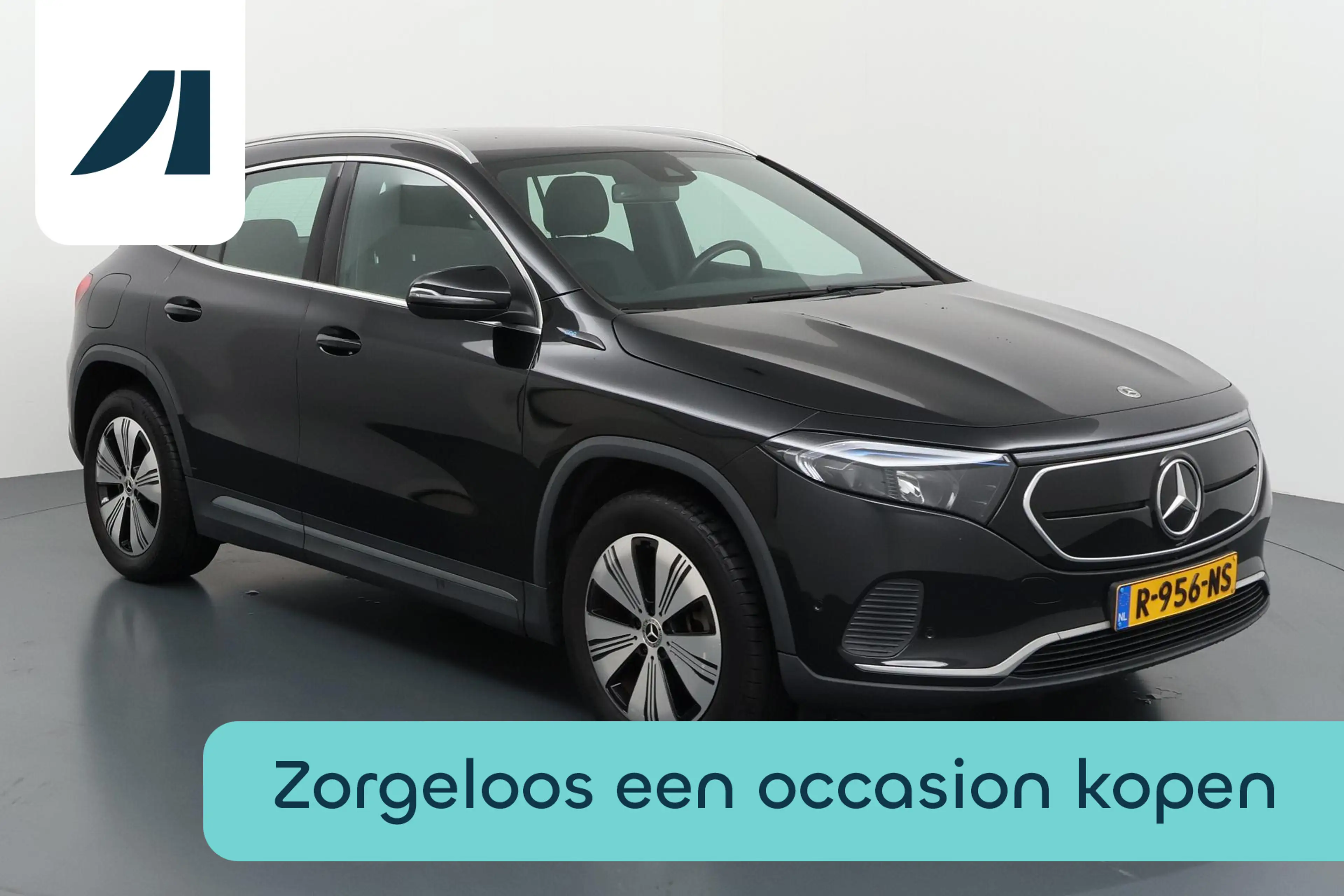 Mercedes-Benz EQA 250 Business Line 67 kWh - Betrouwbaar Elektrisch Rijd