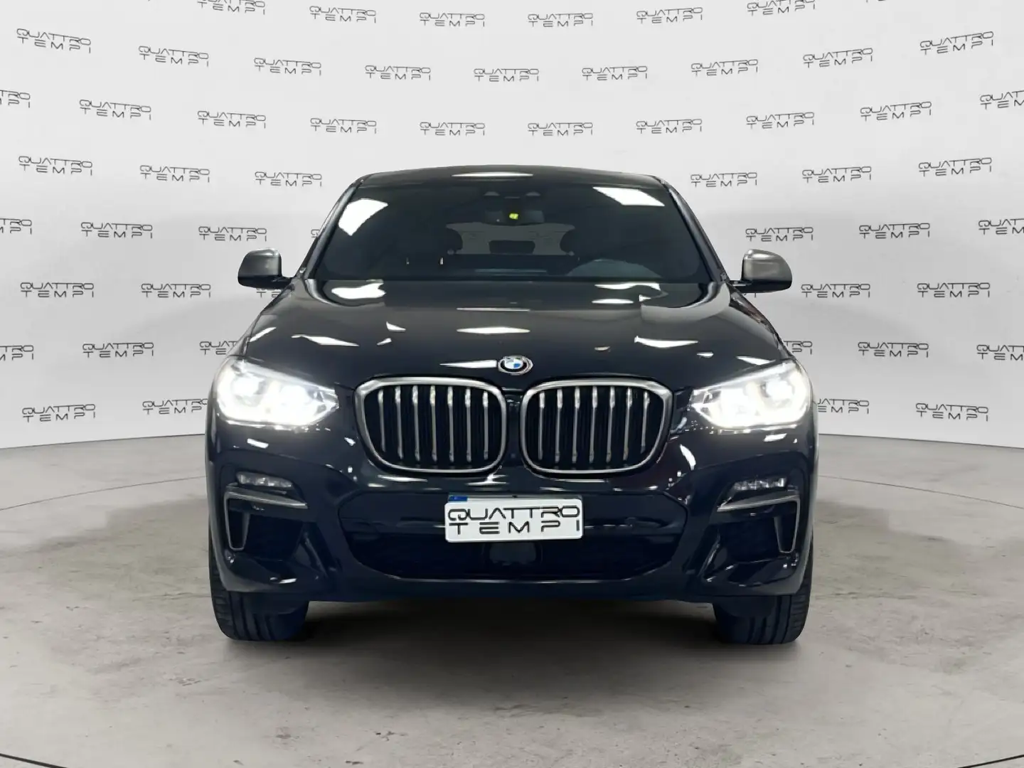 BMW X4 X4 xDriveM40d 48V Noir - 2