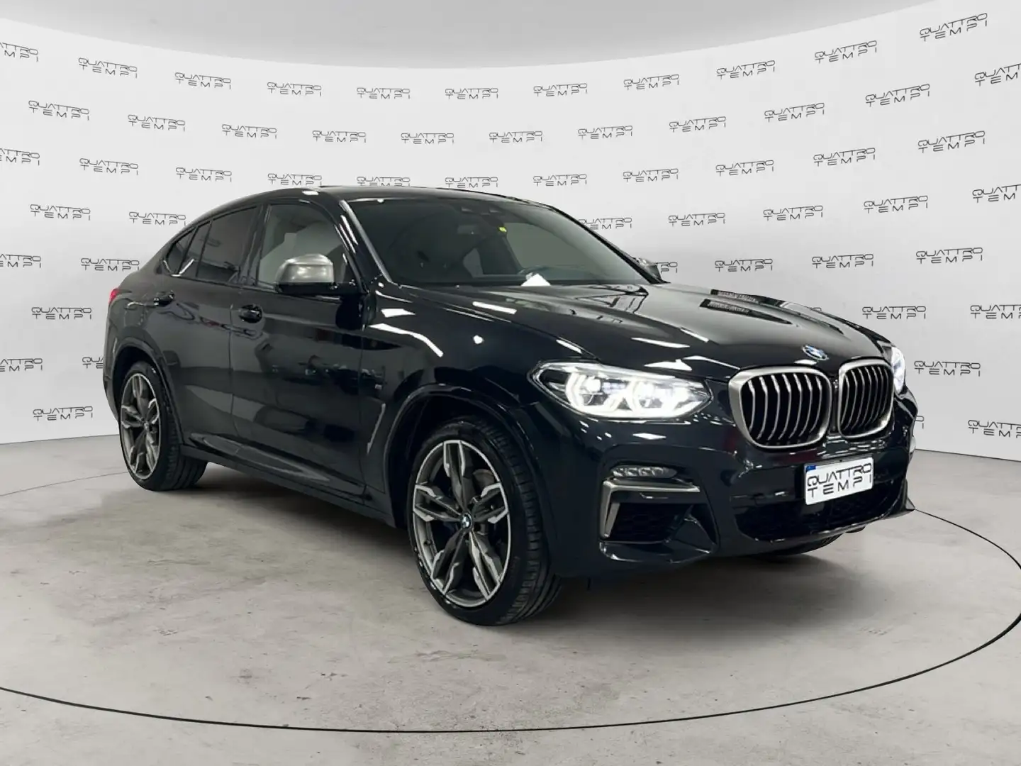 BMW X4 X4 xDriveM40d 48V Noir - 1