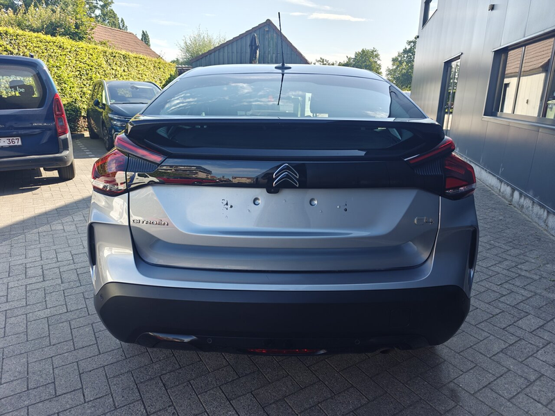 Citroen C4 1.2 PureTech 100 MAN6 | Feel | Carplay | Camera — photo 7