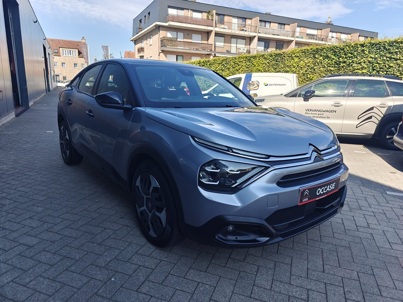 Citroen C4 1.2 PureTech 100 MAN6 | Feel | Carplay | Camera — photo 3