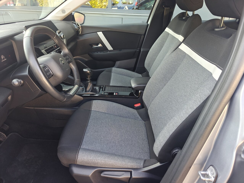 Citroen C4 1.2 PureTech 100 MAN6 | Feel | Carplay | Camera — photo 9