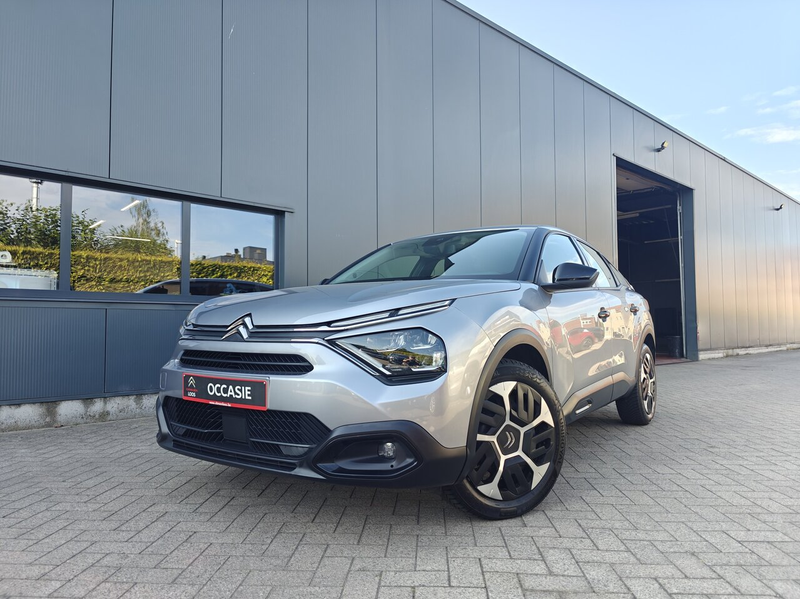 Citroen C4 1.2 PureTech 100 MAN6 | Feel | Carplay | Camera