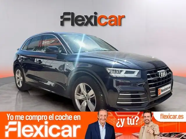 Audi QUATTRO Black Line 55 TFSI e