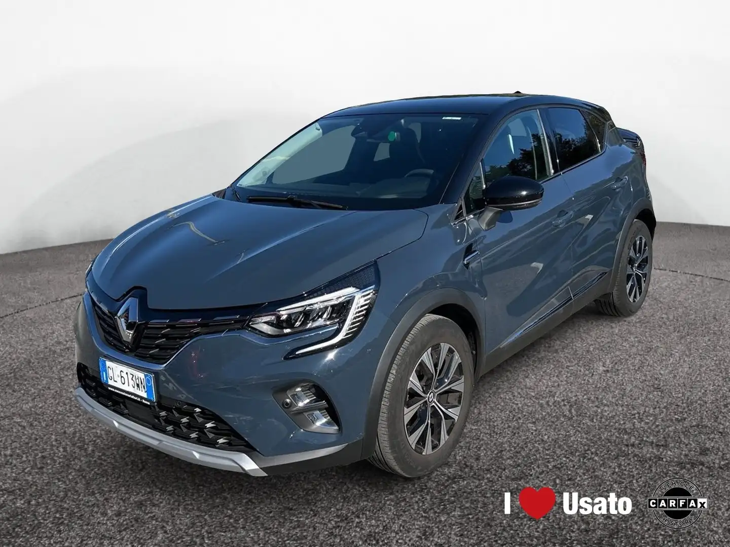 Renault Captur II 2019 1.3 tce Intens 140cv fap - 1
