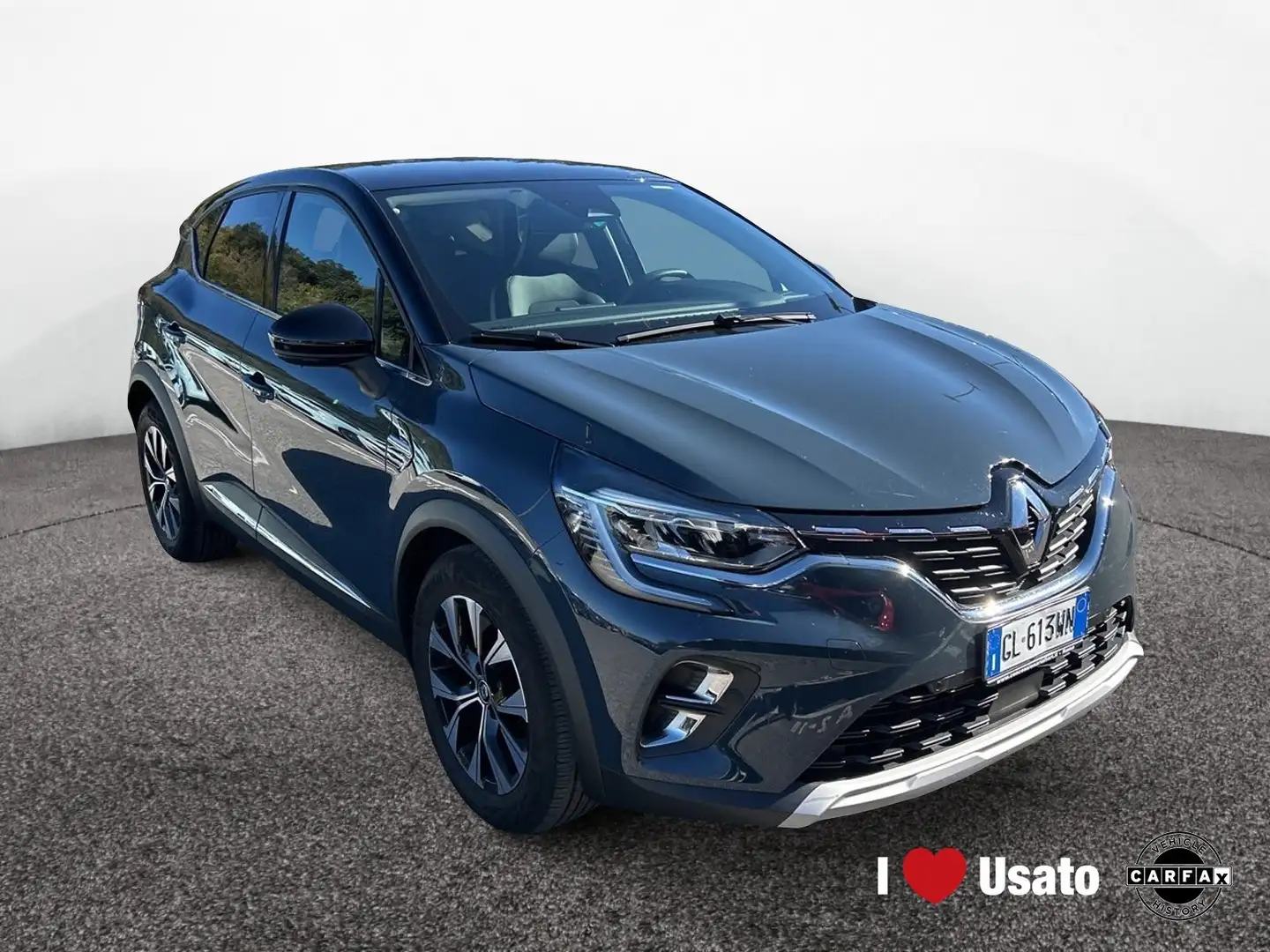 Renault Captur II 2019 1.3 tce Intens 140cv fap - 2