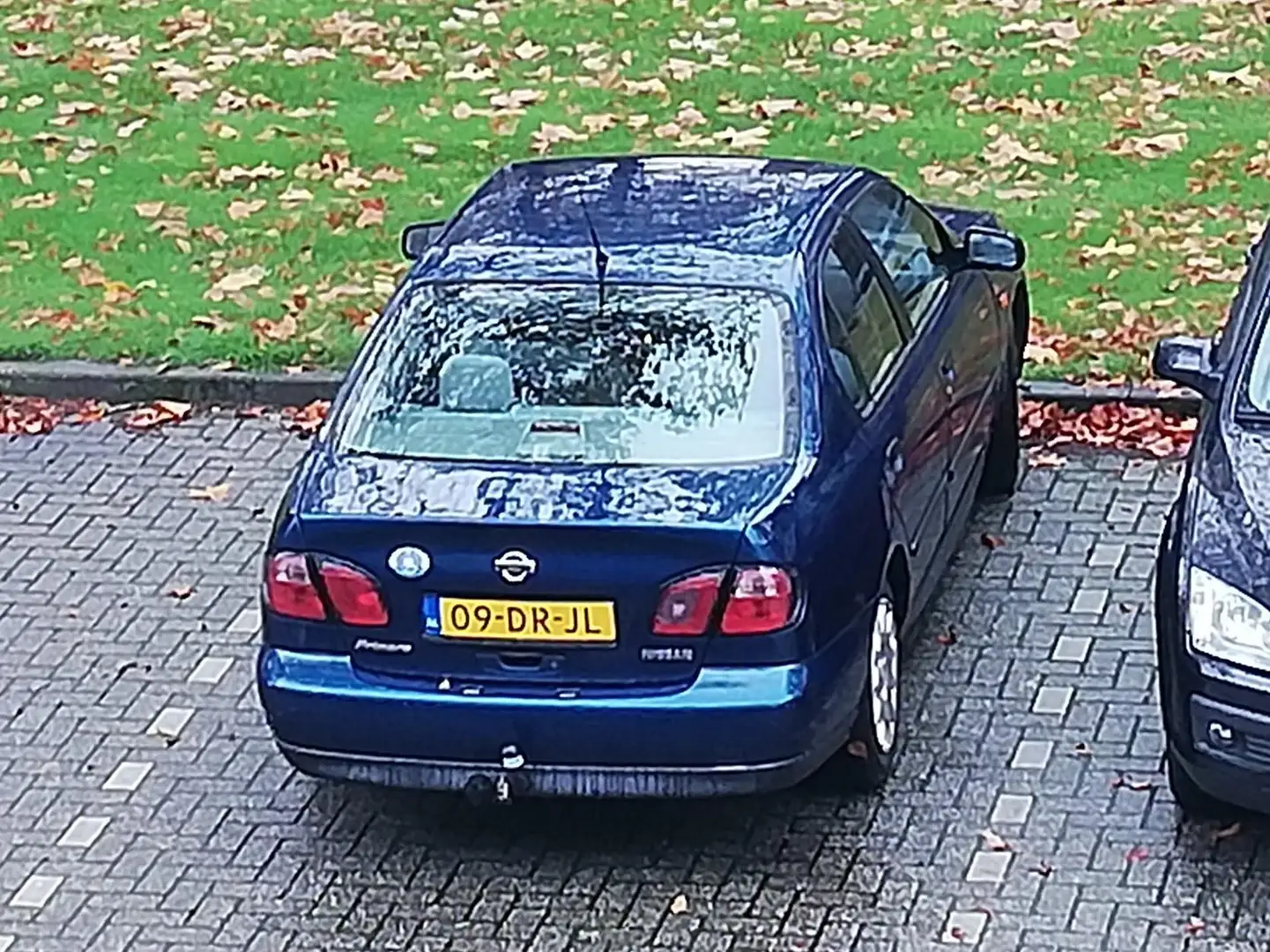 Nissan Primera Primera 1.8 Comfort Kék - 2