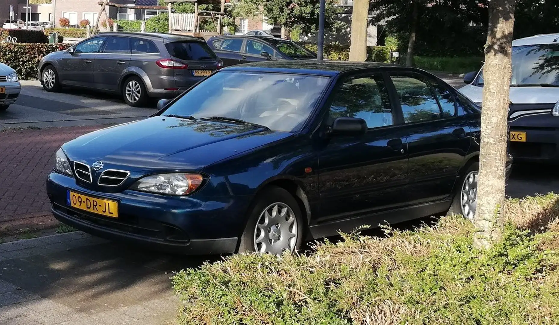 Nissan Primera Primera 1.8 Comfort Kék - 1