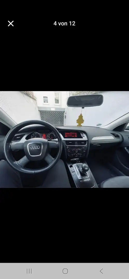 Audi A4 Attraction Grey - 2