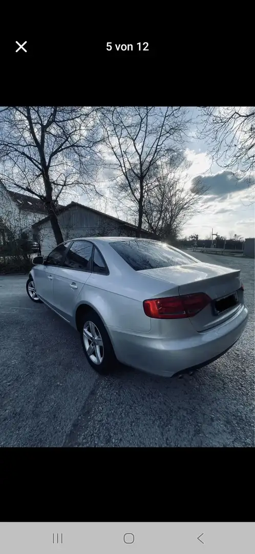 Audi A4 Attraction Grey - 1
