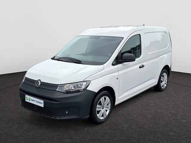 2025 Volkswagen Caddy in White for sale