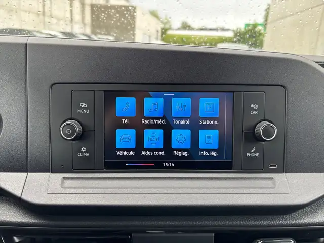 Volkswagen Caddy view 14