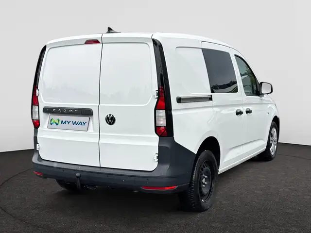 Volkswagen Caddy view 5