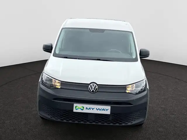 Volkswagen Caddy view 3