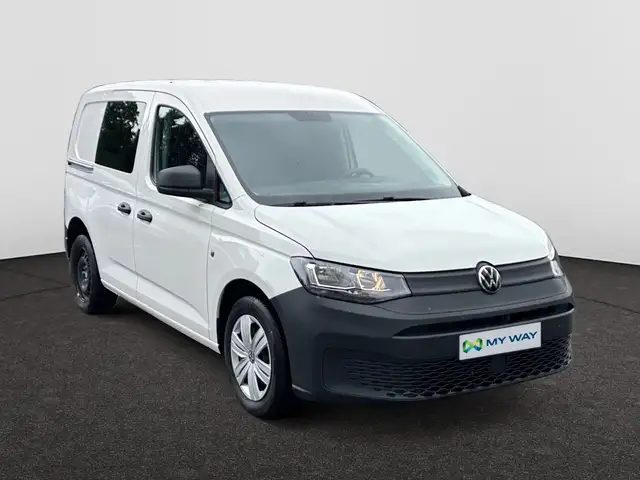 Volkswagen Caddy view 4