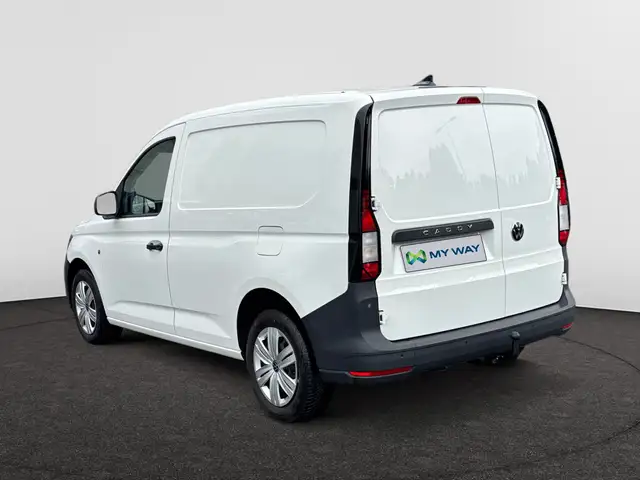 Volkswagen Caddy view 2