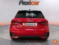 Audi A1 Sportback 30 TFSI S line Rojo - thumbnail 5