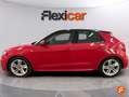 Audi A1 Sportback 30 TFSI S line Rojo - thumbnail 3
