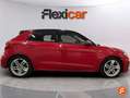 Audi A1 Sportback 30 TFSI S line Rojo - thumbnail 4