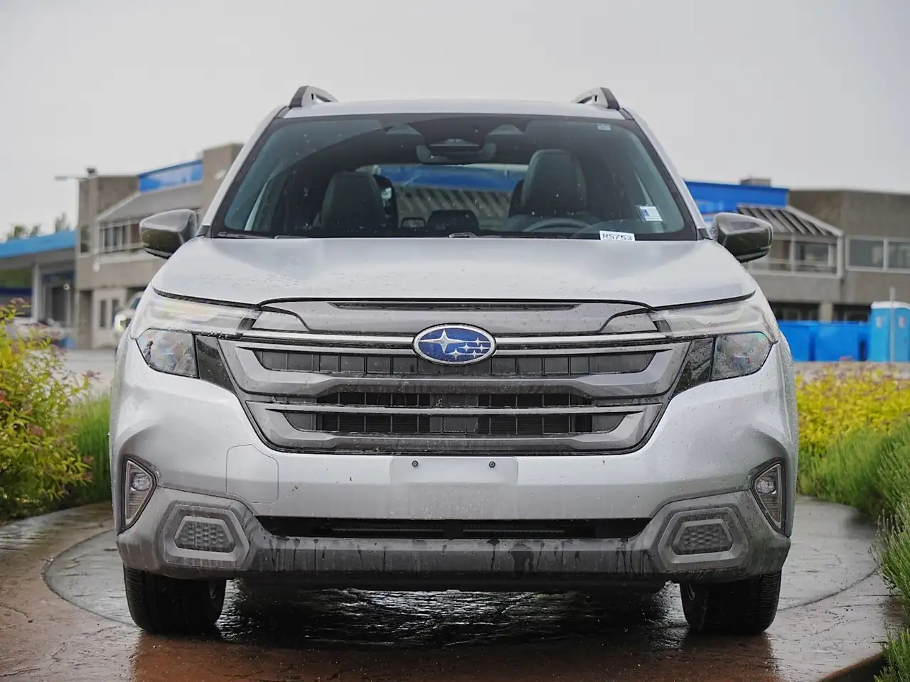 Subaru Forester снимка Subaru Forester
