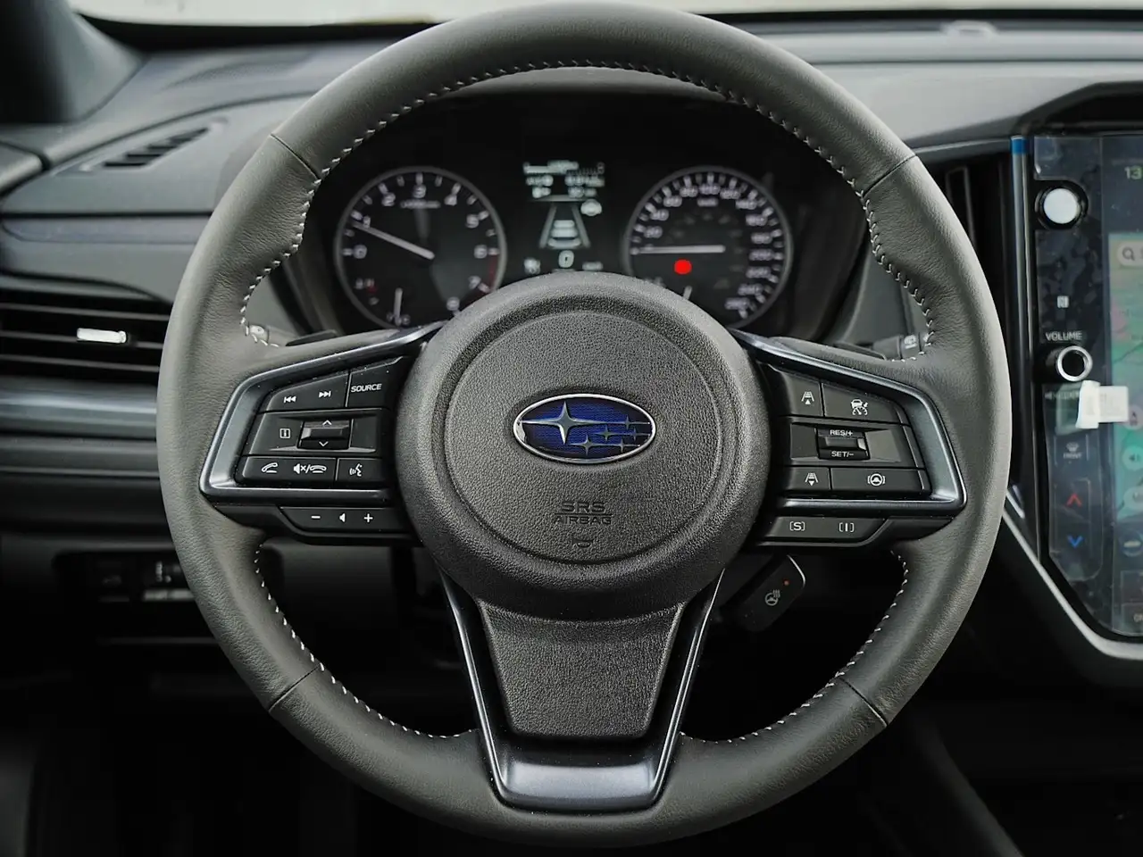 Subaru Forester снимка Subaru Forester